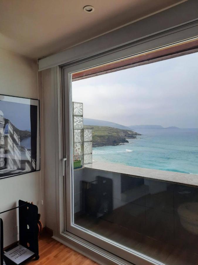 Apartamento Sisargas Malpica Eksteriør billede