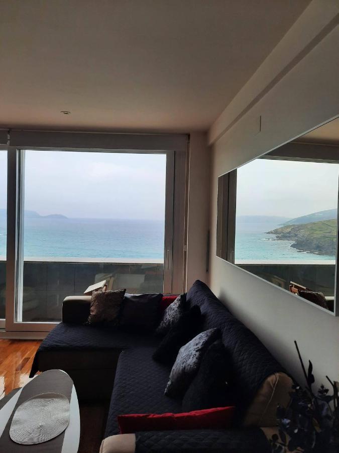 Apartamento Sisargas Malpica Eksteriør billede