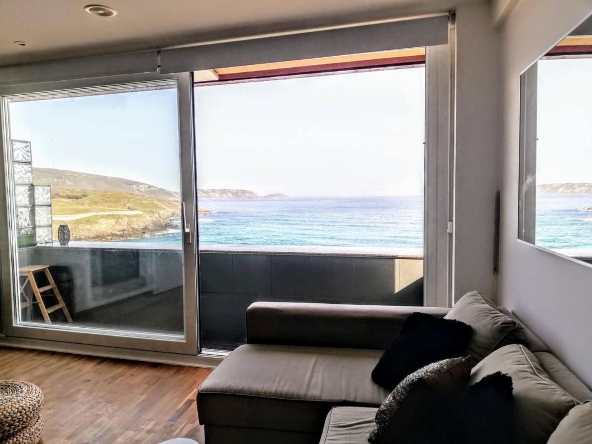 Apartamento Sisargas Malpica Eksteriør billede