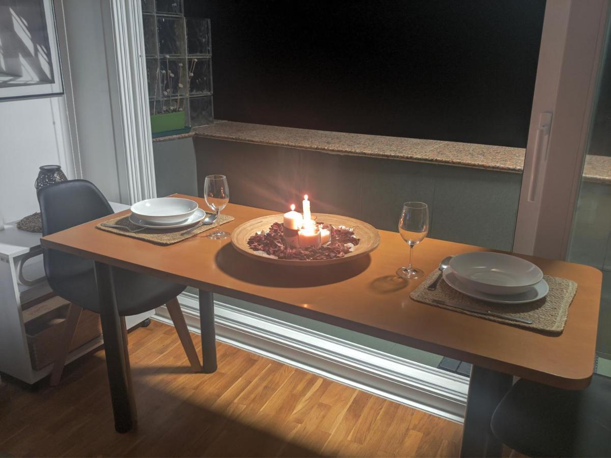 Apartamento Sisargas Malpica Eksteriør billede