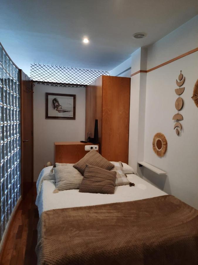 Apartamento Sisargas Malpica Eksteriør billede